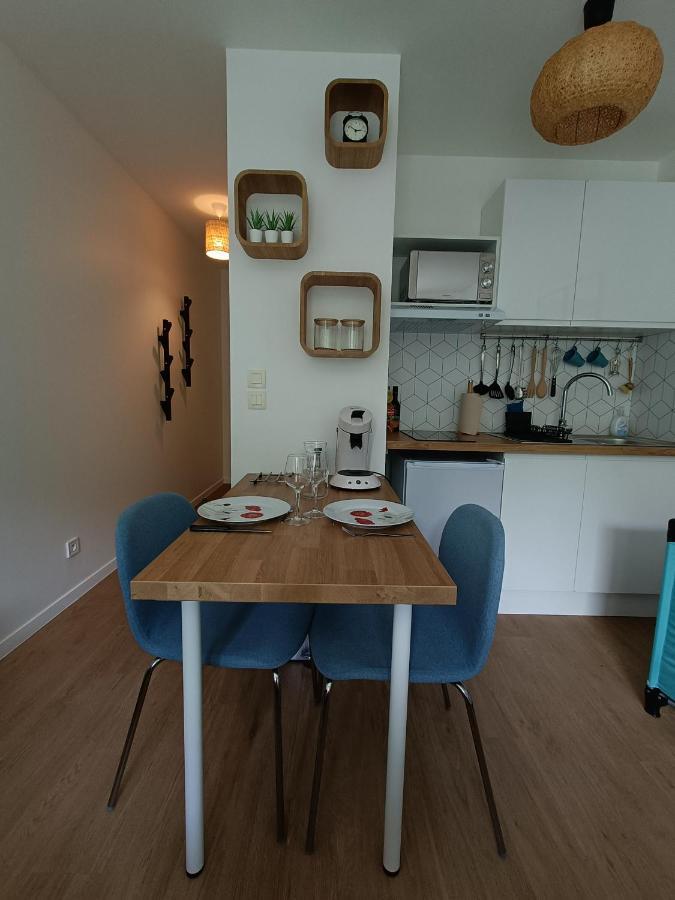 Cosy Neuf + Lit Bebe A 4 Minutes Rer A Apartment Montévrain