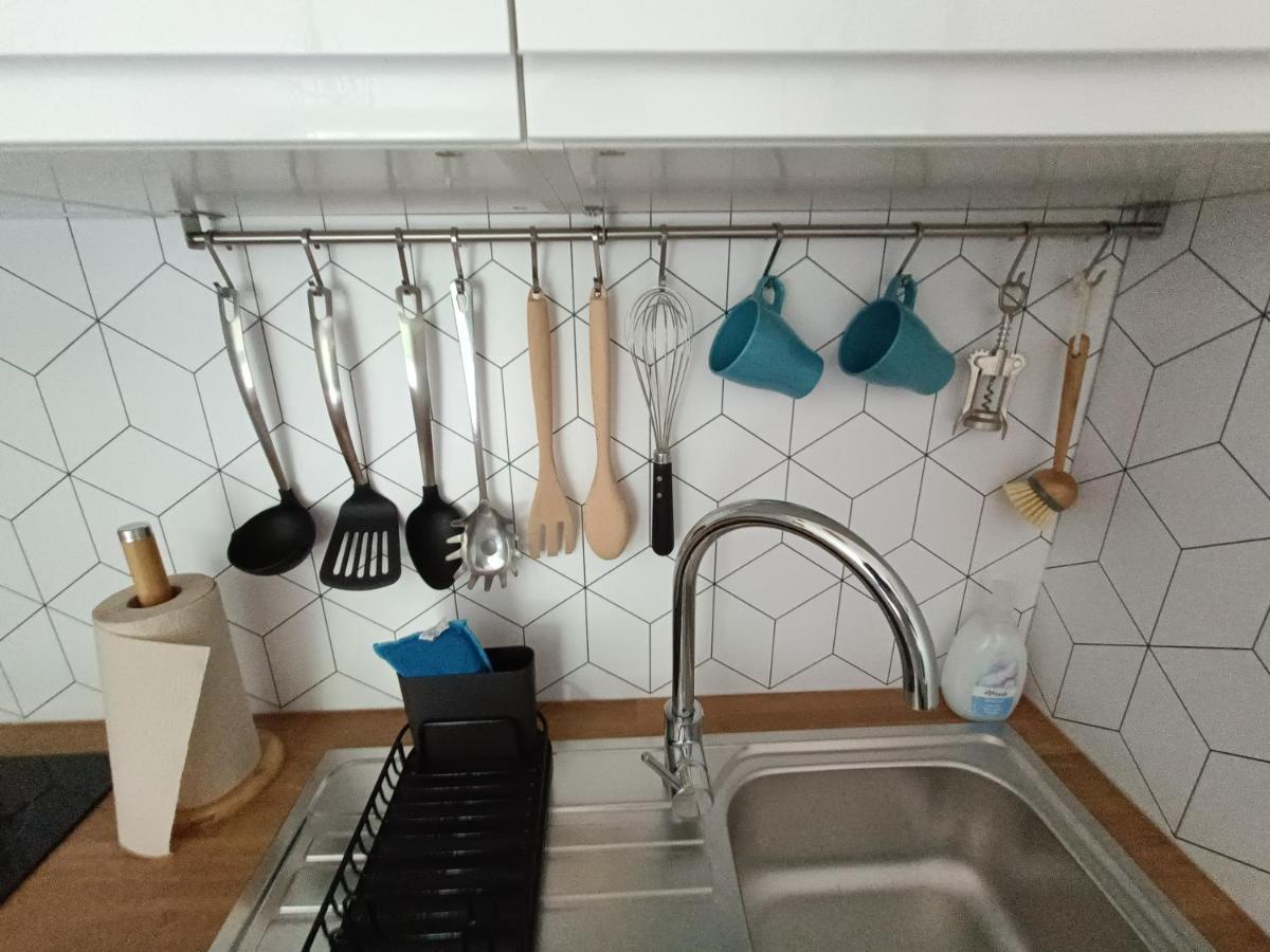 Cosy Neuf + Lit Bebe A 4 Minutes Rer A Apartment Montevrain