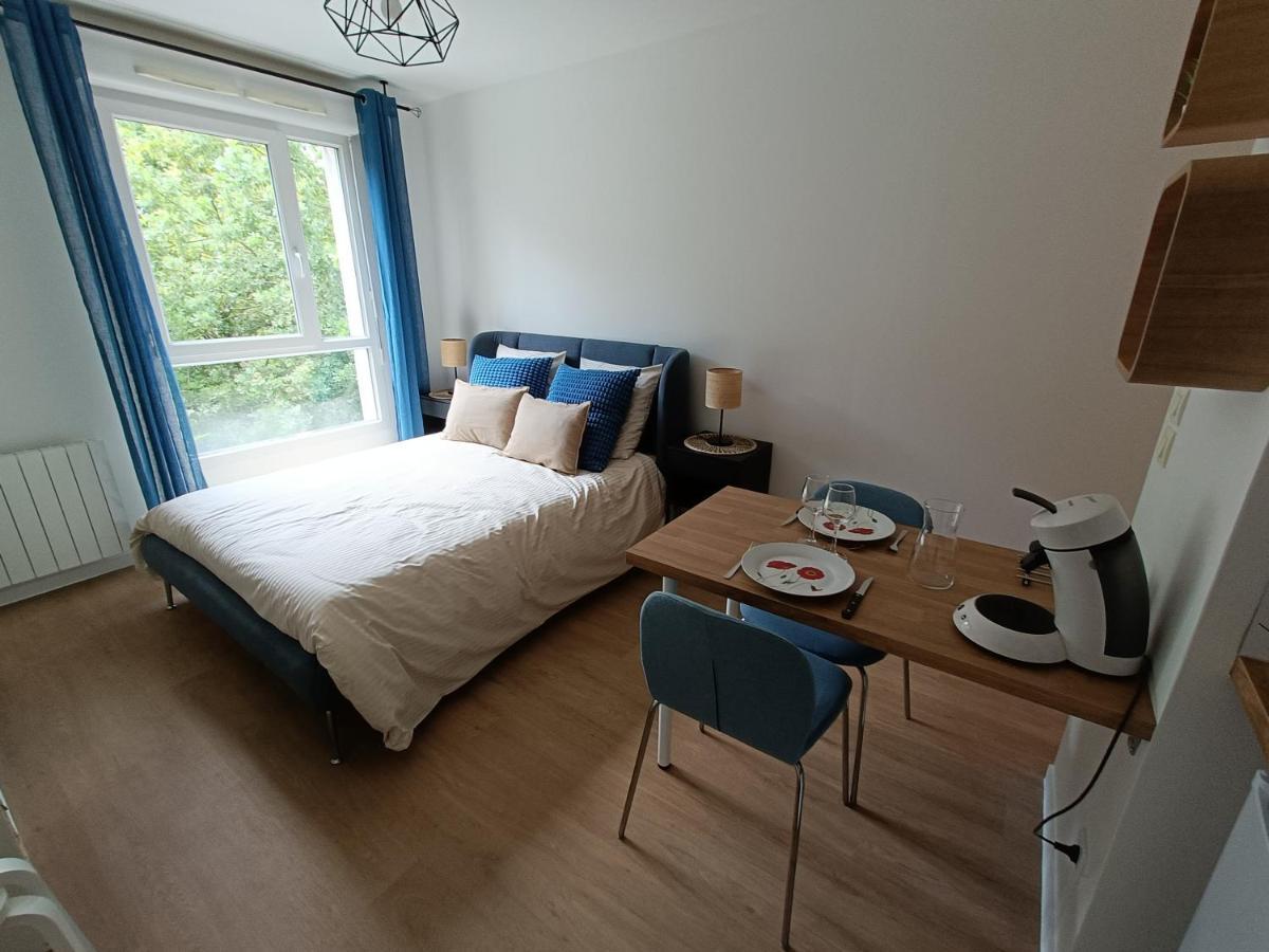 Cosy Neuf + Lit Bebe A 4 Minutes Rer A Apartment