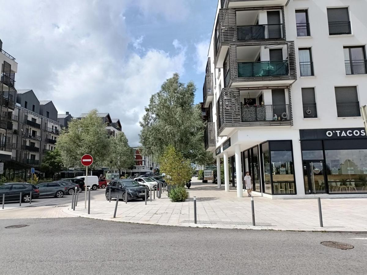 Cosy Neuf + Lit Bebe A 4 Minutes Rer A Apartment Montevrain