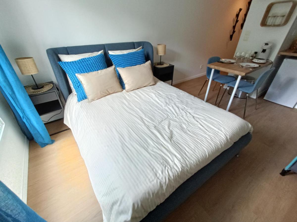 Cosy Neuf + Lit Bebe A 4 Minutes Rer A Apartment Montevrain