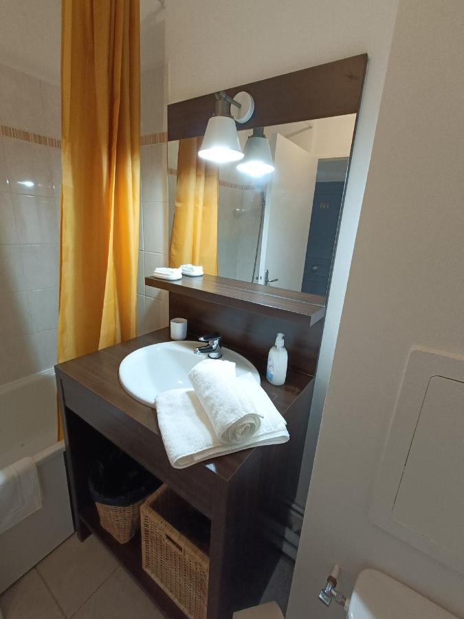 Apartment Cosy Neuf + Lit Bebe A 4 Minutes Rer A *
