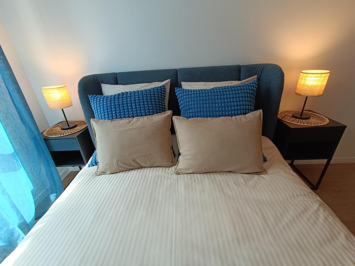 Apartment Cosy Neuf + Lit Bebe A 4 Minutes Rer A Montevrain